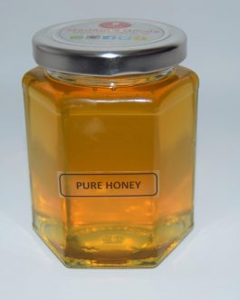 100% Pure Raw Natural Honey Unfiltered,Unprocessed,No added Sugar (Up to 1.5kg)