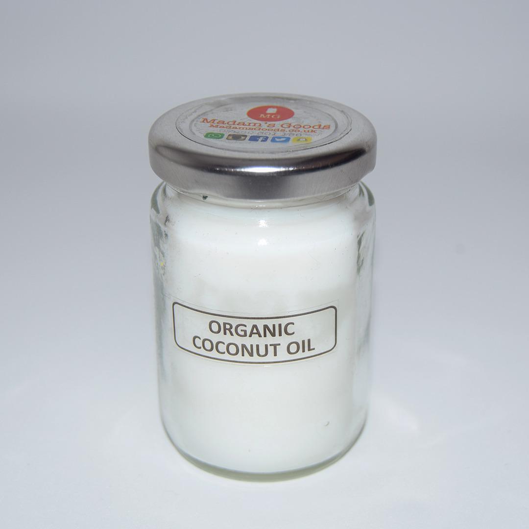coconut oil 3