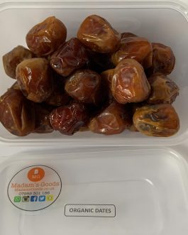 Organic Sukkhari Rotub Dates Khajoor Fresh Quality & 100%Pure (500g,1kg)