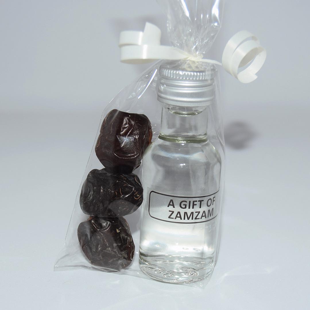 zamzam-kajoor gift