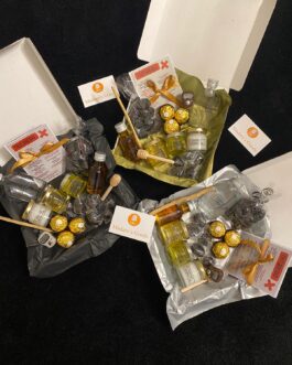Ramadhan Gift Boxes – Zamzam,Honey,Ajwah Pack,Tasbeeh,Miswaak etc Gift packaged