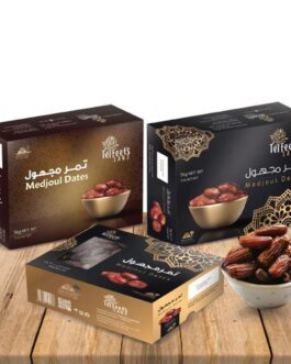Premium Quality Palestinian Medjoul Dates Large Medjool – Ramadhan Gift (900g)