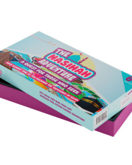 The Nasihah Adventure Board Game – Islamic knowledge Game – Family Game