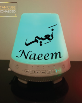 QC Personalised – Aroma Diffuser