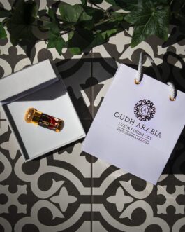 Ahom Assam Supreme – Special edition wild oud oil – AAA Grade Edition